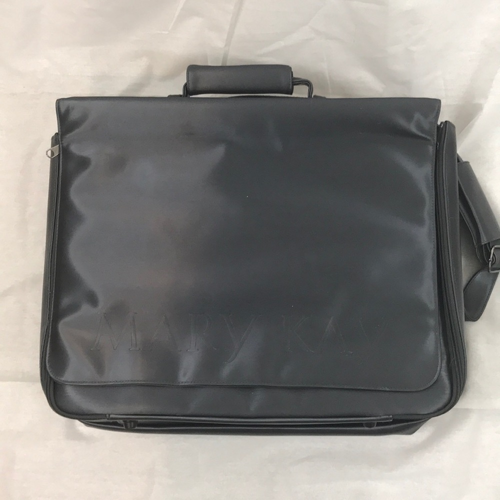 Vintage Mary Kay laptop/travel/product display bag